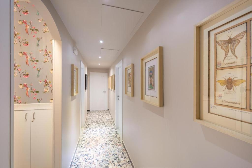 Boutique Rooms Carbonazzi 17 Cagliari Exterior foto